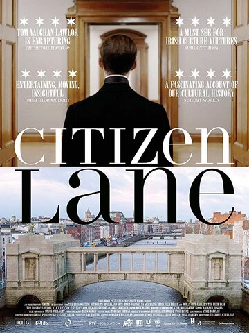 Citizen Lane трейлер (2018)