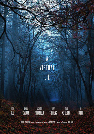 Виртуальная жизнь трейлер (2019)