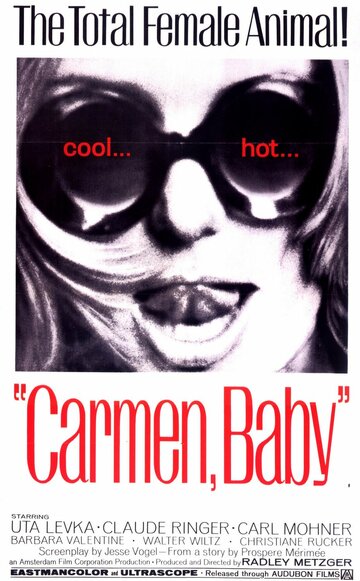 Крошка Кармен трейлер (1967)
