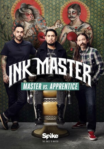 Ink Master трейлер (2012)
