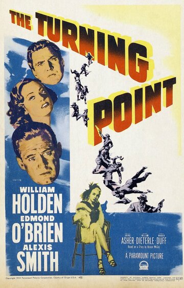 Поворотная точка трейлер (1952)
