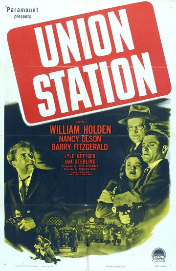 Станция Юнион трейлер (1950)
