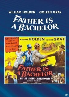 Father Is a Bachelor трейлер (1950)