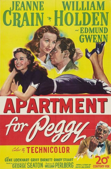 Квартира для Пегги трейлер (1948)