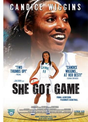 She Got Game трейлер (2003)