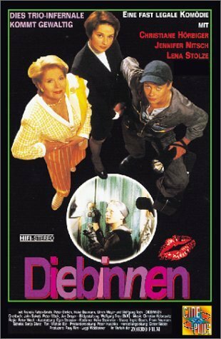 Diebinnen трейлер (1996)