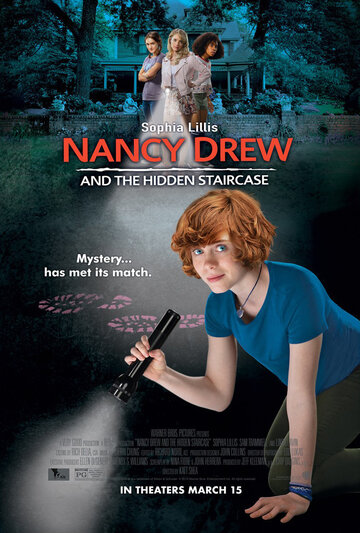 Нэнси Дрю и потайная лестница трейлер (2019)