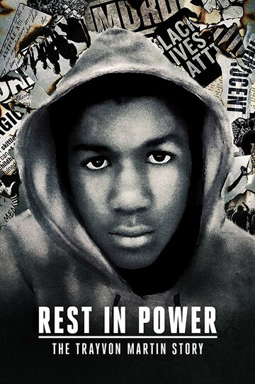 Rest in Power: The Trayvon Martin Story трейлер (2018)