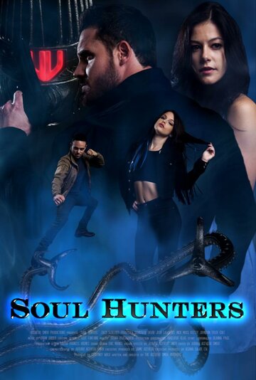 Soul Hunters трейлер (2019)