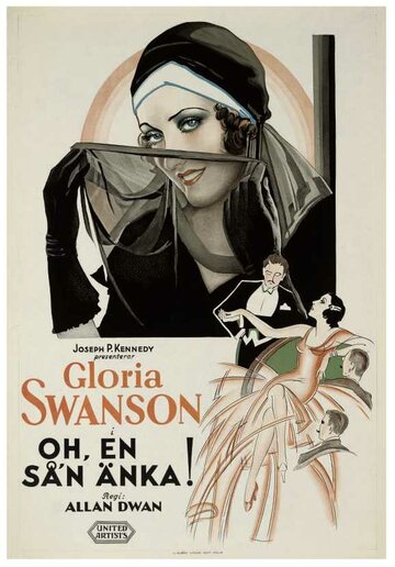 Что за вдова! трейлер (1930)