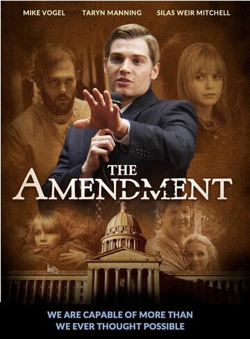 The Amendment трейлер (2018)