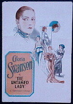 The Untamed Lady трейлер (1926)