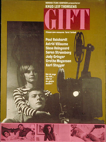 Gift трейлер (1966)