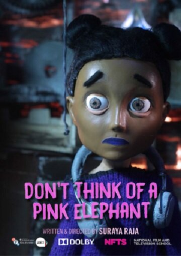 Don't Think of a Pink Elephant трейлер (2017)
