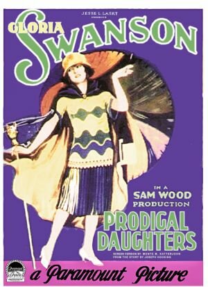 Расточительные дочери трейлер (1923)