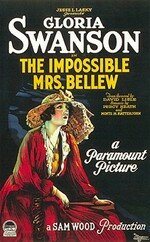 The Impossible Mrs. Bellew трейлер (1922)