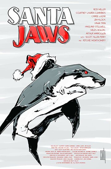 Santa Jaws трейлер (2018)