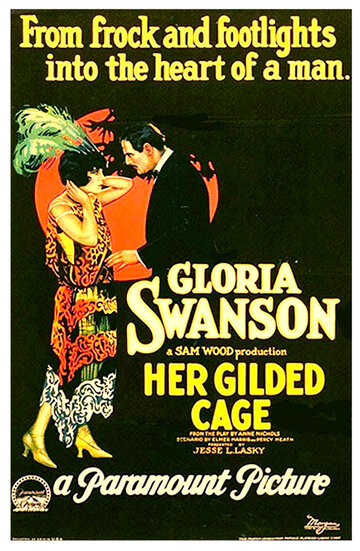 Her Gilded Cage трейлер (1922)