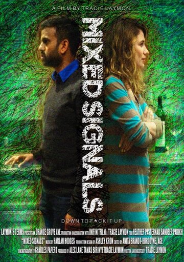 Mixed Signals трейлер (2018)