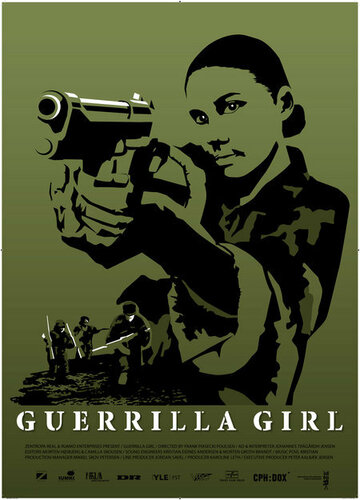 Guerrilla Girl трейлер (2005)