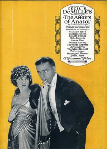 Похождения Анатоля 1921 трейлер (1921)