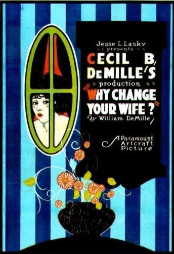 Зачем менять жену? трейлер (1920)