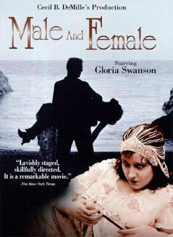 Мужское и женское трейлер (1919)