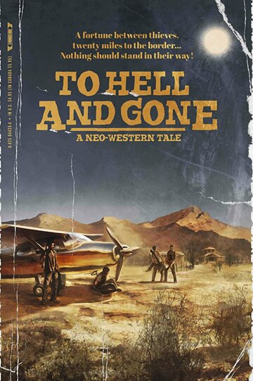 To Hell and Gone трейлер (2019)