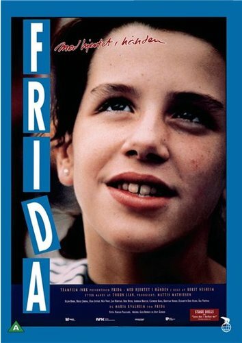 Фрида – с сердцем на ладони трейлер (1991)