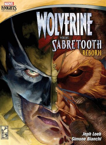 Wolverine Versus Sabretooth: Reborn трейлер (2015)