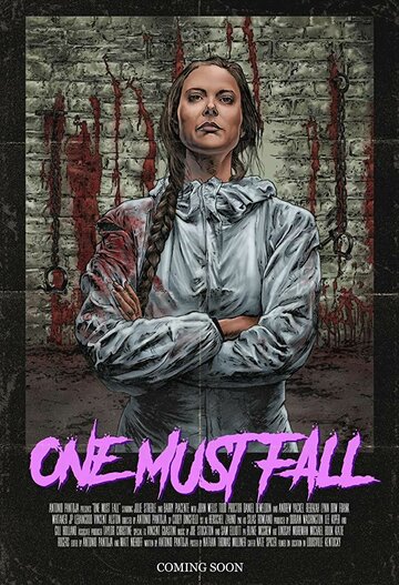 One Must Fall трейлер (2018)