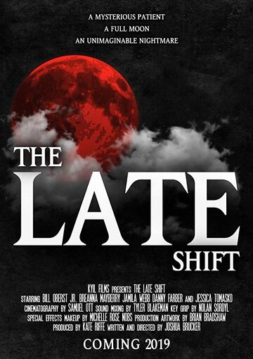 The Late Shift (2018)