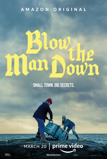 Blow the Man Down трейлер (2019)