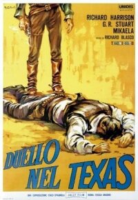 Дуэль в Техасе трейлер (1963)