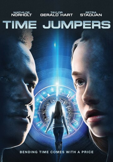 Time Jumpers трейлер (2018)