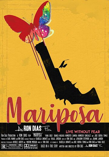 Mariposa трейлер (2018)