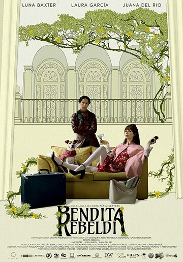 Bendita Rebeldía трейлер (2020)