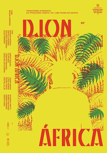 Djon Africa трейлер (2018)