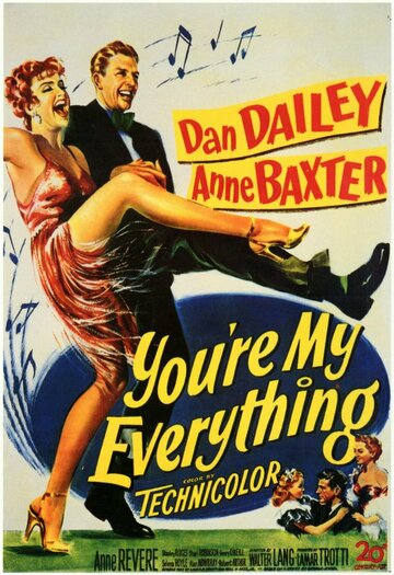 Ты – все мое трейлер (1949)
