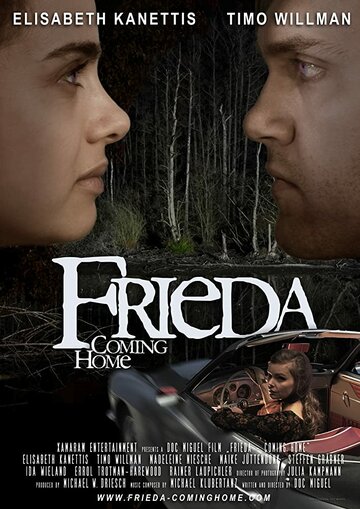 Frieda: Coming Home трейлер (2020)