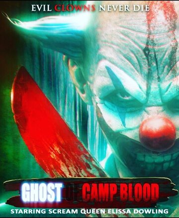 Ghost of Camp Blood трейлер (2018)