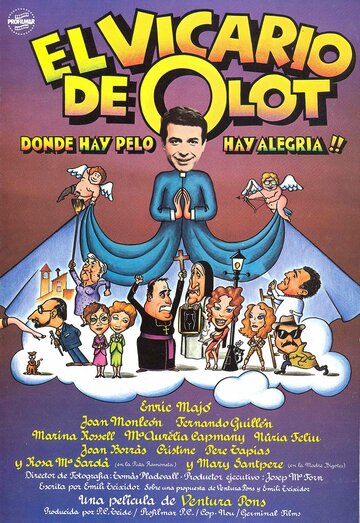 El vicari d'Olot трейлер (1981)