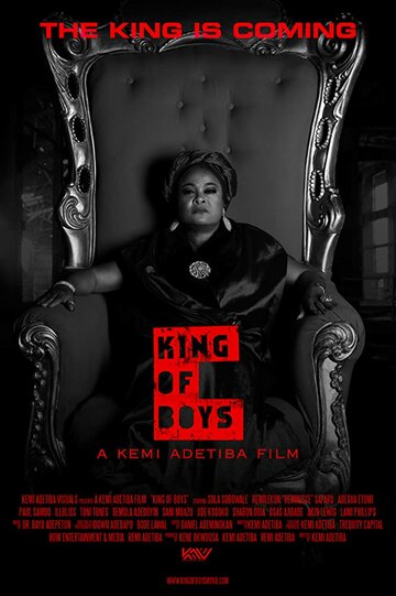 King of Boys трейлер (2018)