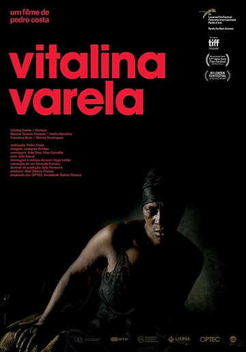 Виталина Варела трейлер (2019)
