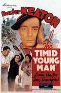 Робкий юноша трейлер (1935)