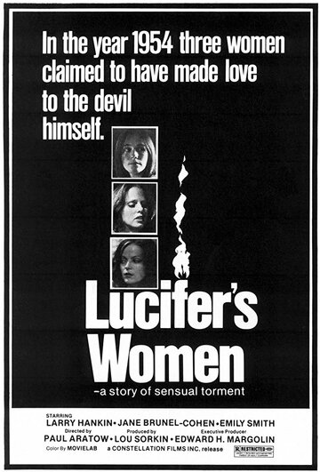 Lucifer's Women трейлер (1974)