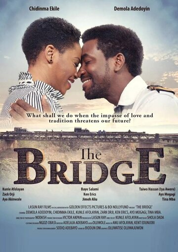The Bridge трейлер (2017)