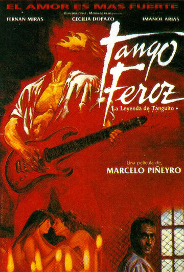 Дикое Танго: Легенда о Тангито трейлер (1993)