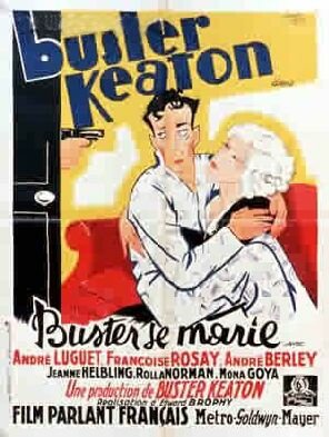 Бастер женится трейлер (1931)