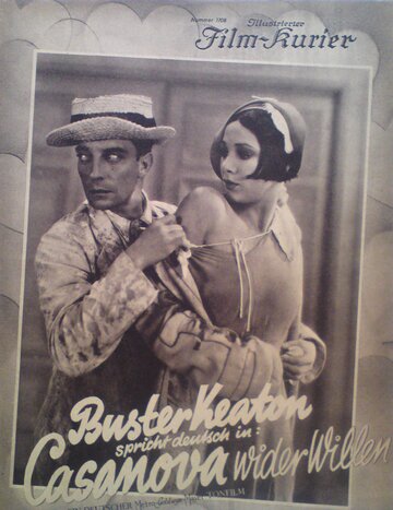 Casanova wider Willen трейлер (1931)